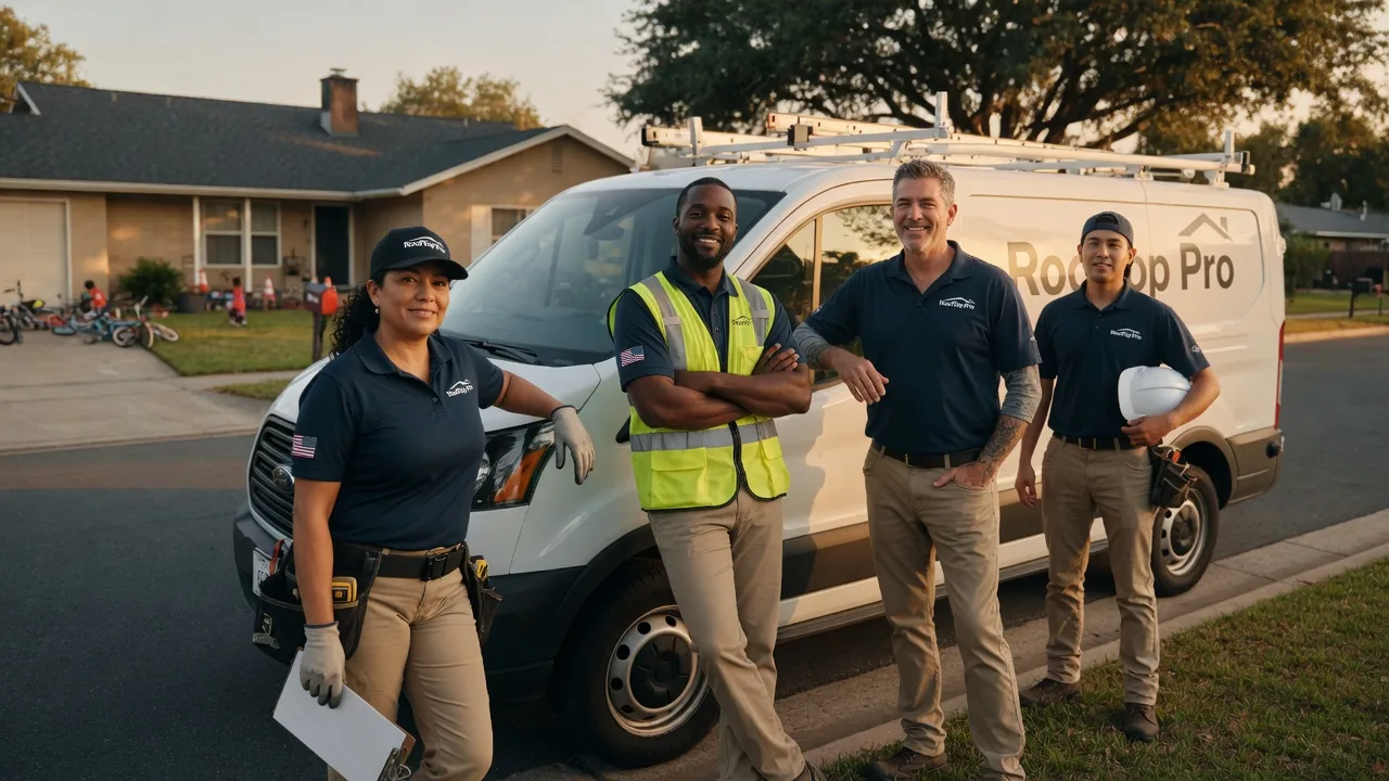 Roof Repair in Santa Teresa, NM near me